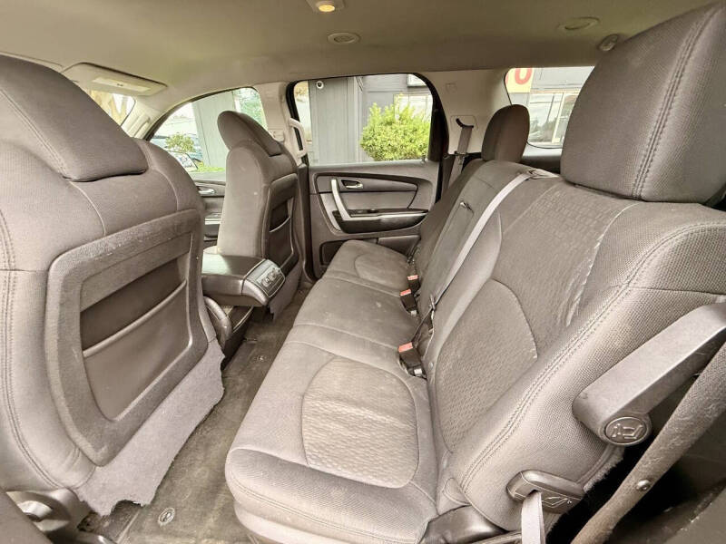 2012 GMC Acadia SL