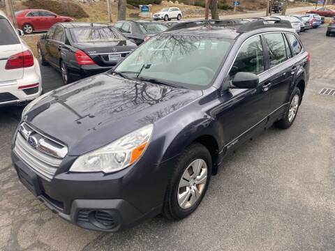 2013 Subaru Outback for sale at Premier Automart in Milford MA