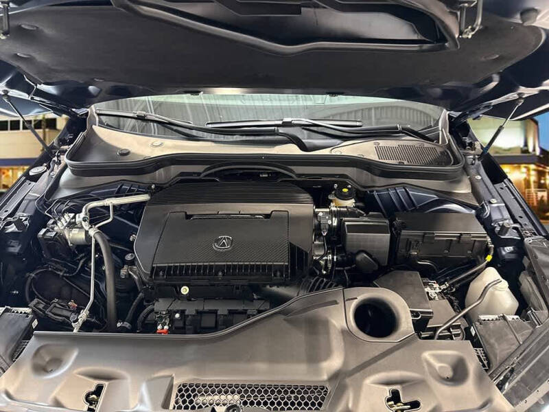 2026 Acura MDX SH-AWD w/Tech