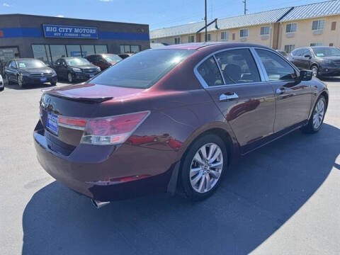 2012 Honda Accord EX