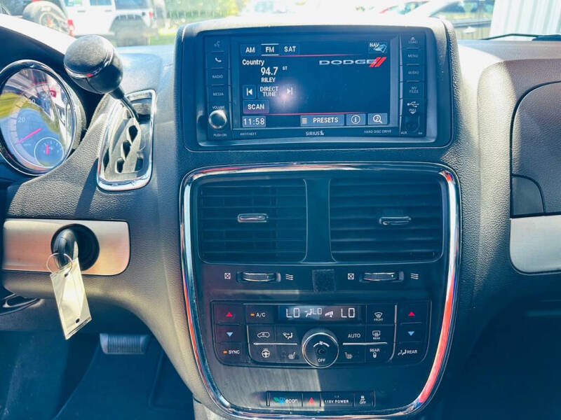 2019 Dodge Grand Caravan GT