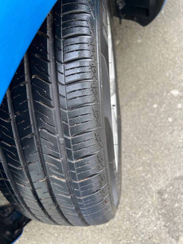 2012 Ford Fiesta SE