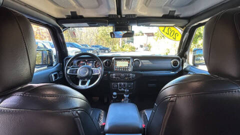 2021 Jeep Gladiator High Altitude