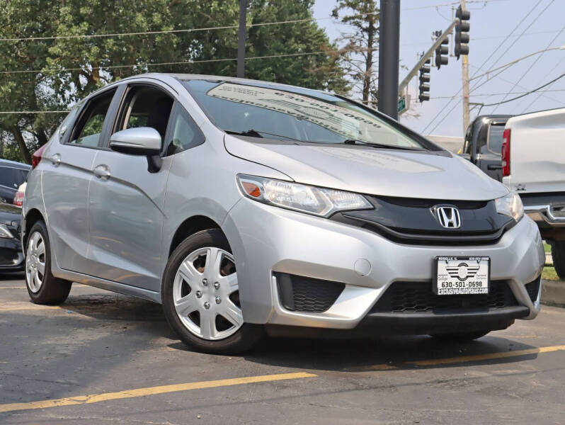 2015 Honda Fit LX