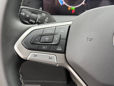 2025 Volkswagen Tiguan S