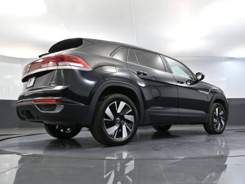 2024 Volkswagen Atlas Cross Sport SE 4Motion