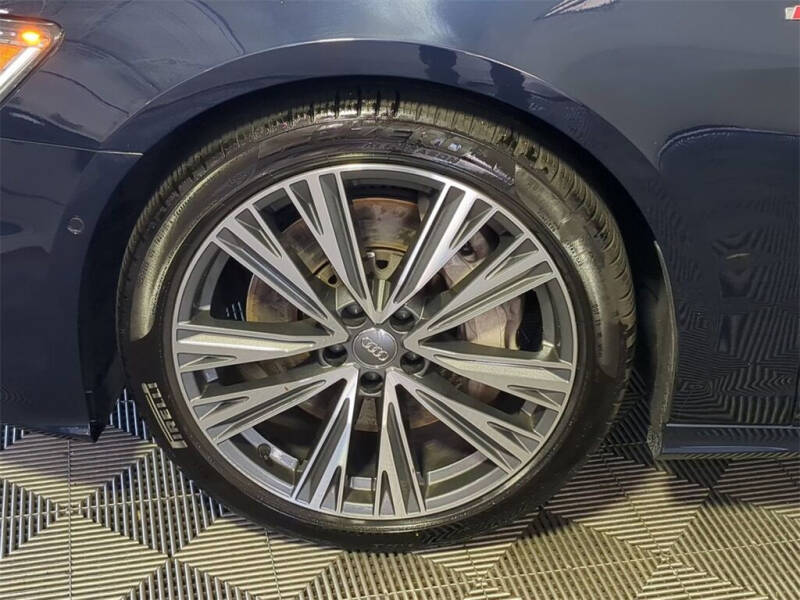 2020 Audi A6 quattro Premium Plus 55 TFSI