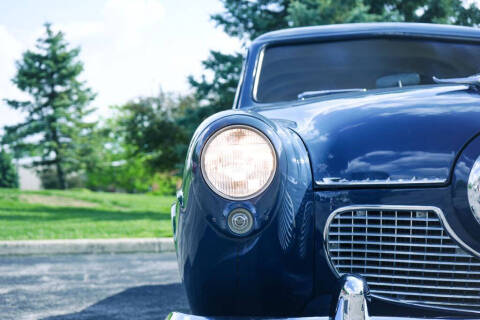 1951 Studebaker Commander