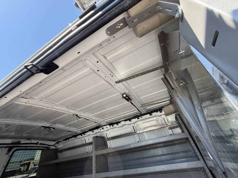 2019 GMC Savana 2500