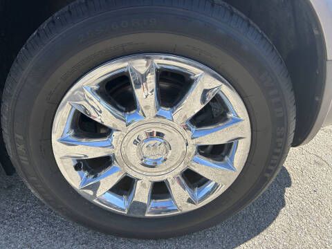 2012 Buick Enclave Leather