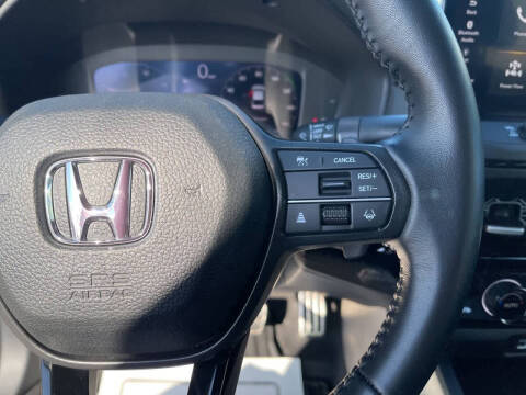 2023 Honda Accord Hybrid