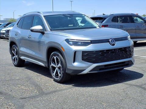 2026 Volkswagen Tiguan SE 4Motion