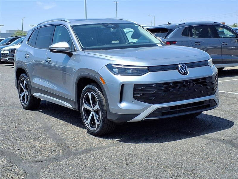 2026 Volkswagen Tiguan SE 4Motion