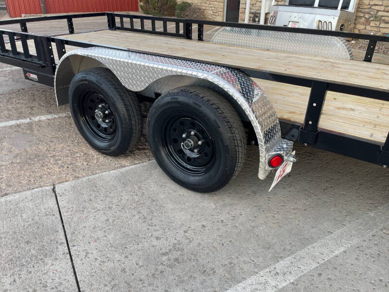 2026 PJ Trailers UL