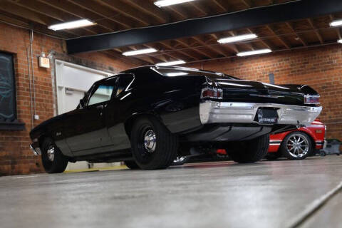 1968 Chevrolet Chevelle