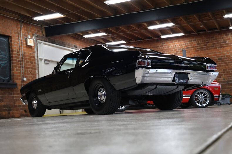 1968 Chevrolet Chevelle