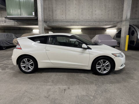 2011 Honda CR-Z EX
