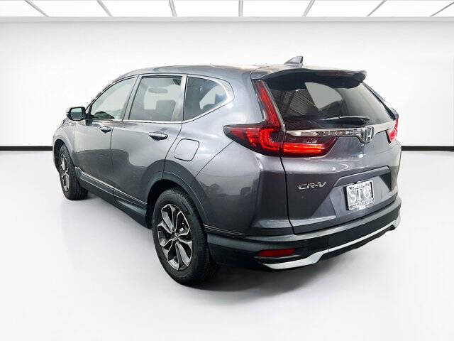 2021 Honda CR-V EX