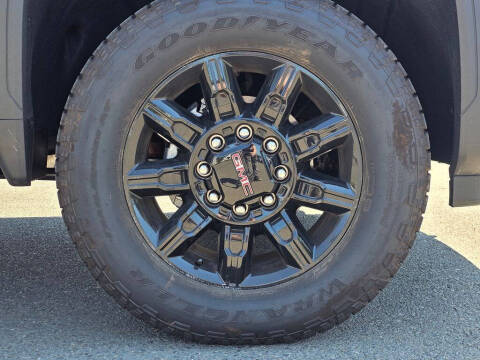 2026 GMC Sierra 3500HD