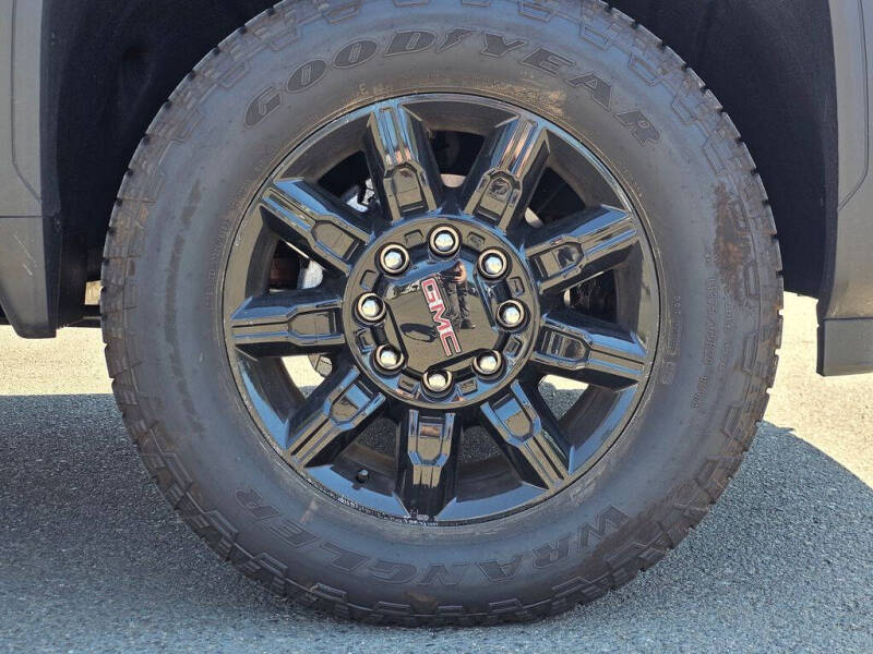 2026 GMC Sierra 3500HD