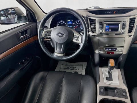 2014 Subaru Outback 3.6R Limited