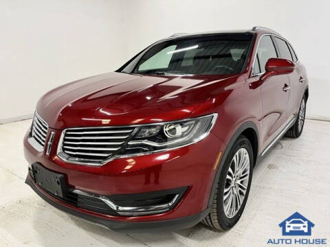 2016 Lincoln MKX for sale at Finn Auto Group - Auto House Phoenix in Peoria AZ