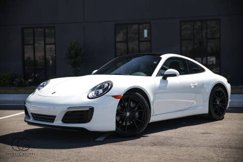 2019 Porsche 911