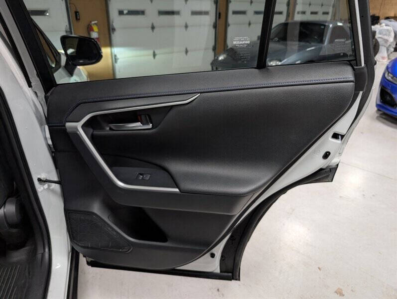 2024 Toyota RAV4 Hybrid XSE