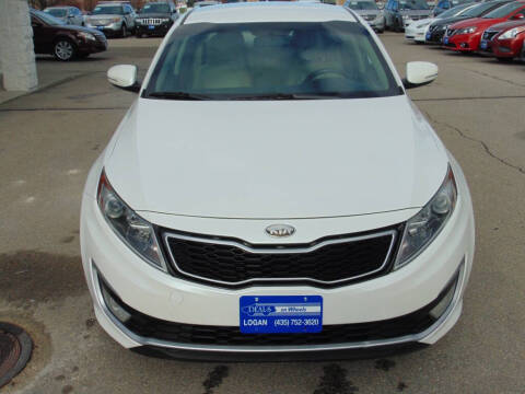 2013 Kia Optima Hybrid LX
