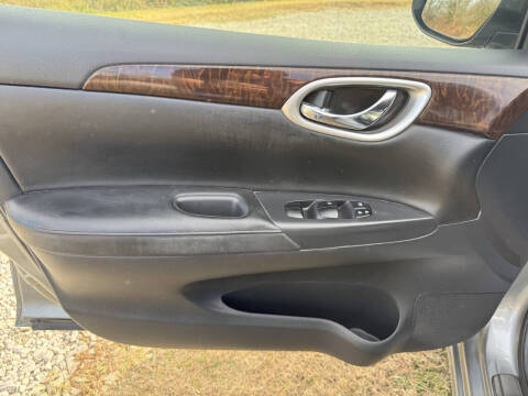 2013 Nissan Sentra SL