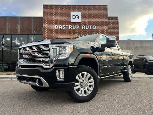 2023 GMC Sierra 3500HD for sale at Dastrup Auto in Lindon UT