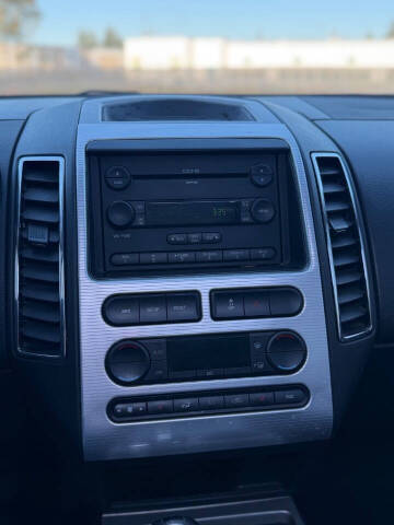 2007 Ford Edge SEL Plus