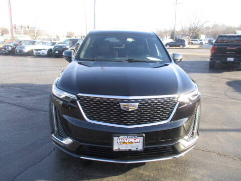 2021 Cadillac XT6 Premium Luxury