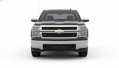 2015 Chevrolet Silverado 1500 LS