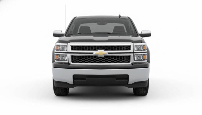2015 Chevrolet Silverado 1500 LS