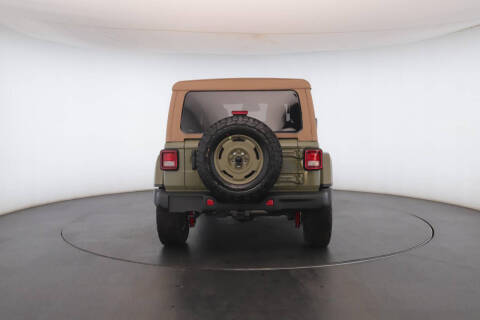 2026 Jeep Wrangler