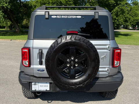 2024 Ford Bronco Black Diamond