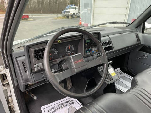 2002 GMC C6500