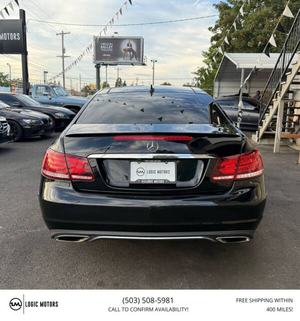 2014 Mercedes-Benz E-Class E 350