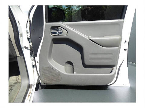 2016 Nissan Frontier