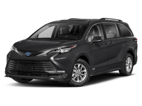 2022 Toyota Sienna