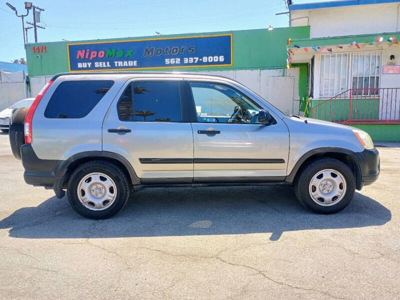 2006 Honda CR-V LX