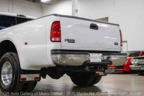 2000 Ford F-350 Super Duty XLT