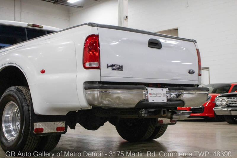 2000 Ford F-350 Super Duty XLT