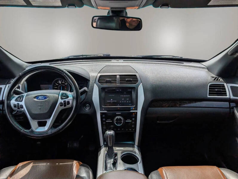 2013 Ford Explorer Limited