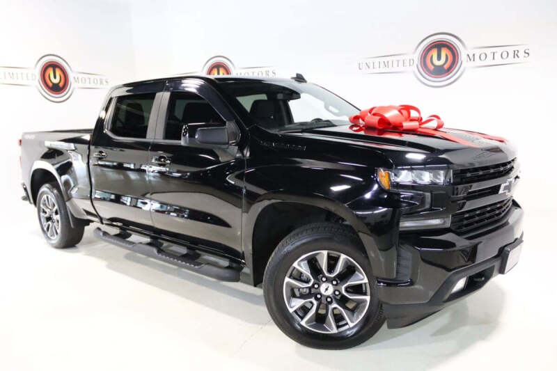 2021 Chevrolet Silverado 1500