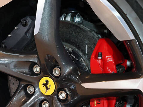 2024 Ferrari Purosangue