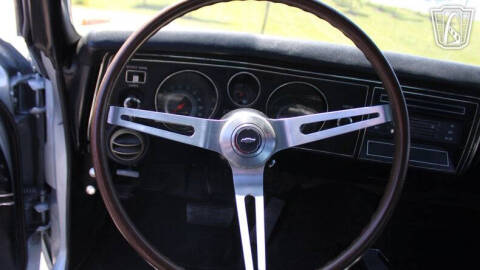 1969 Chevrolet Chevelle