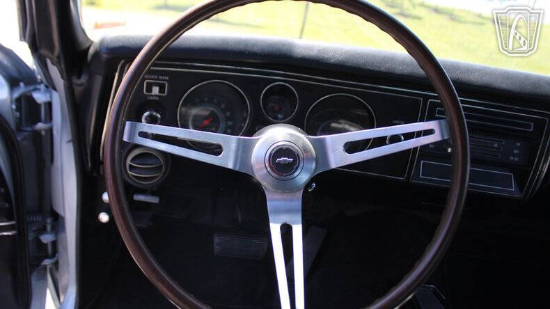 1969 Chevrolet Chevelle