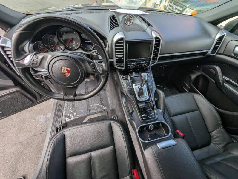 2013 Porsche Cayenne Diesel